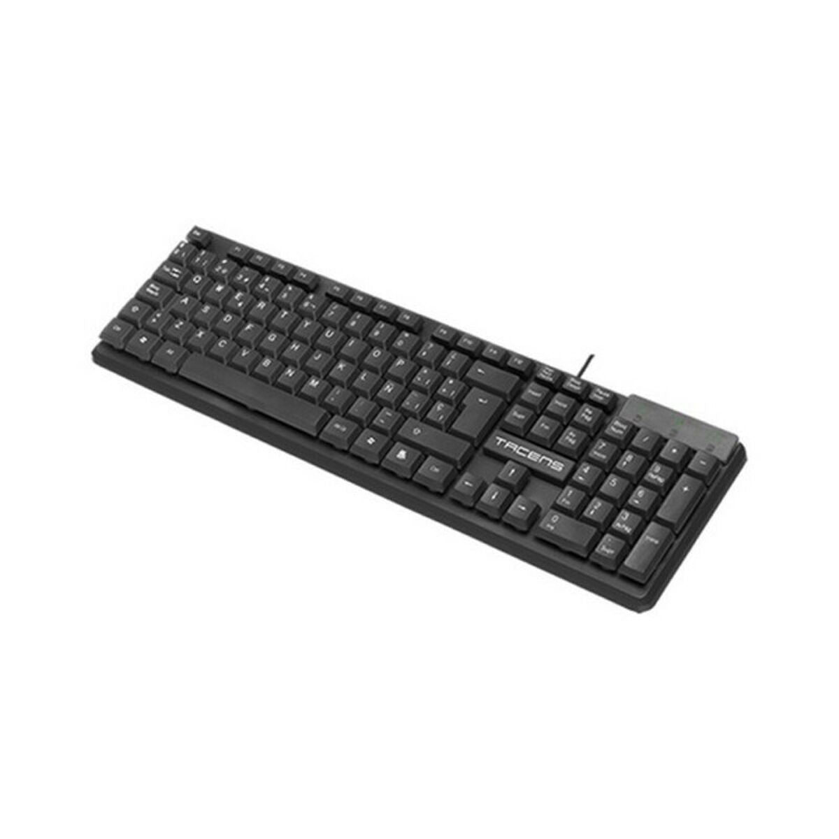 Keyboard with Gaming Mouse Tacens ACP0ES - CA International