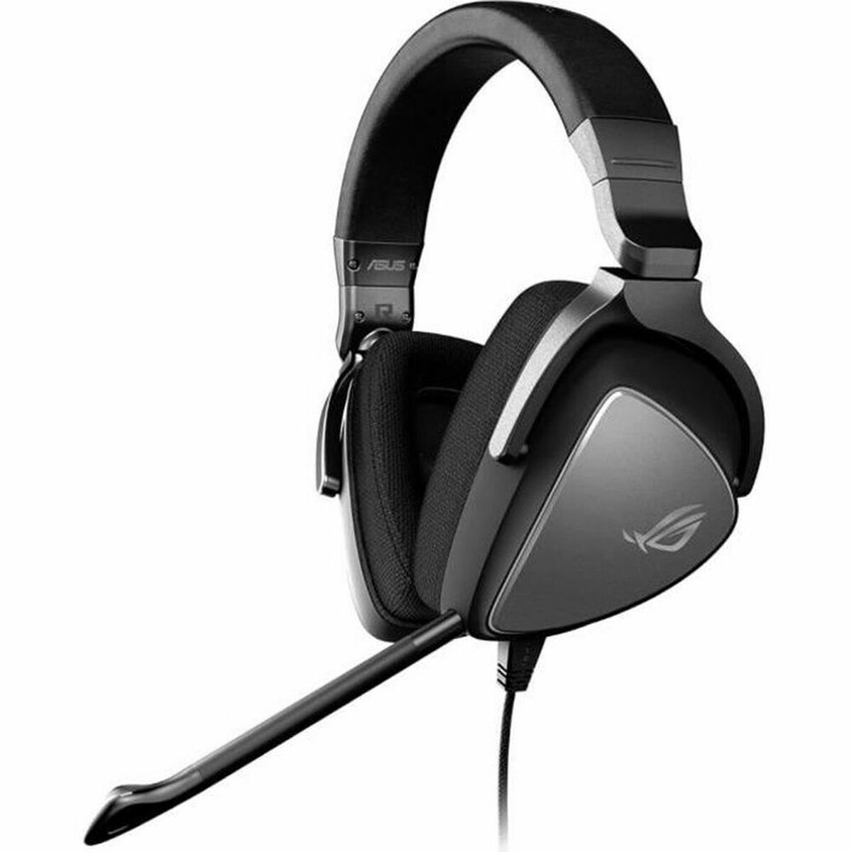 Headphones with Headband Asus ROG Delta Core Black - CA International   #