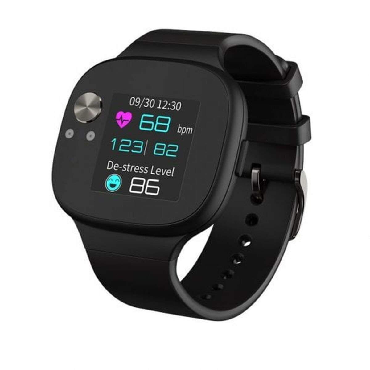 Smartwatch Asus VivoWatch BP Schwarz - CA International 