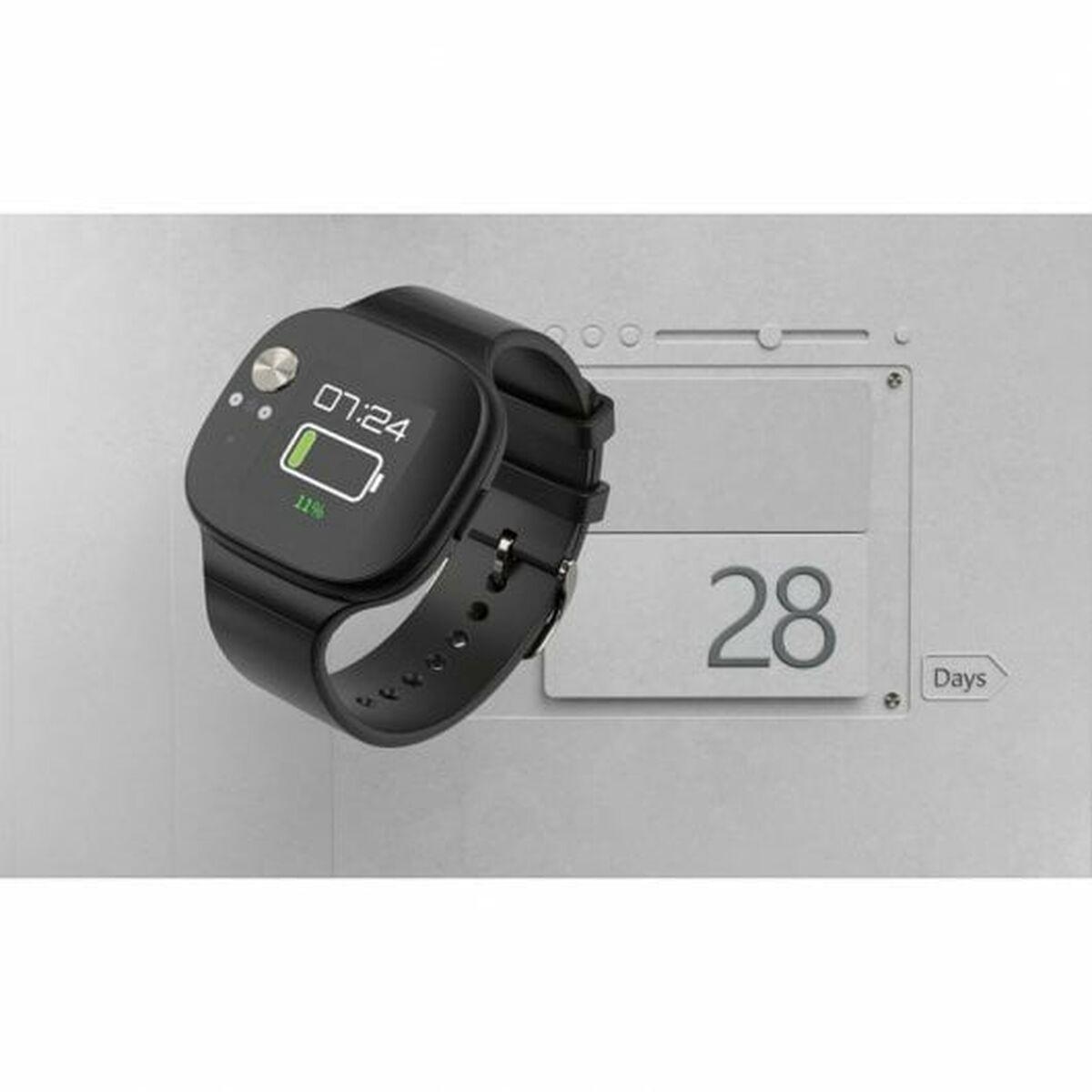 Smartwatch Asus VivoWatch BP Black-CA International