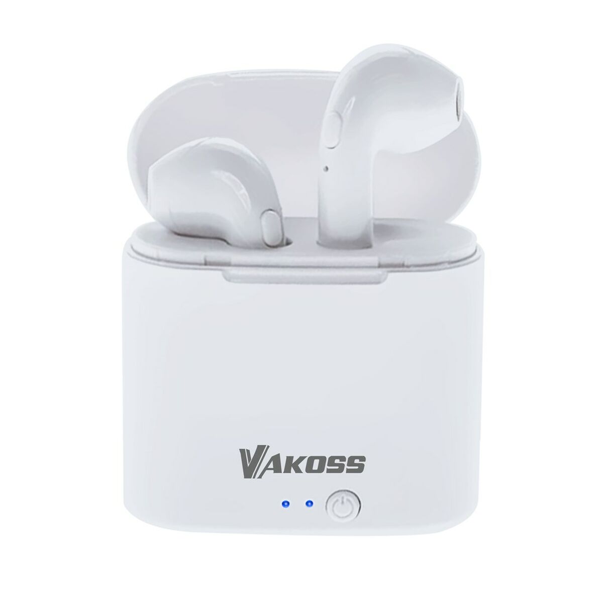 Bluetooth in Ear Headset Vakoss SK-832BW Weiß Bunt - CA International  