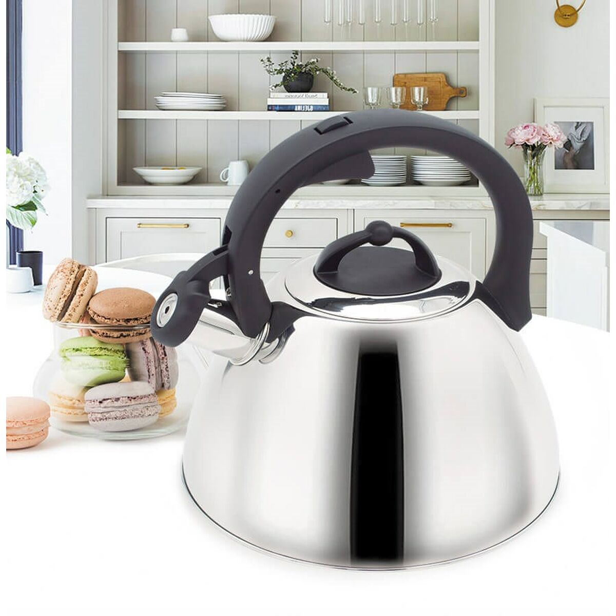 Kettle Feel Maestro MR-1335 Black 2,9 L - CA International  