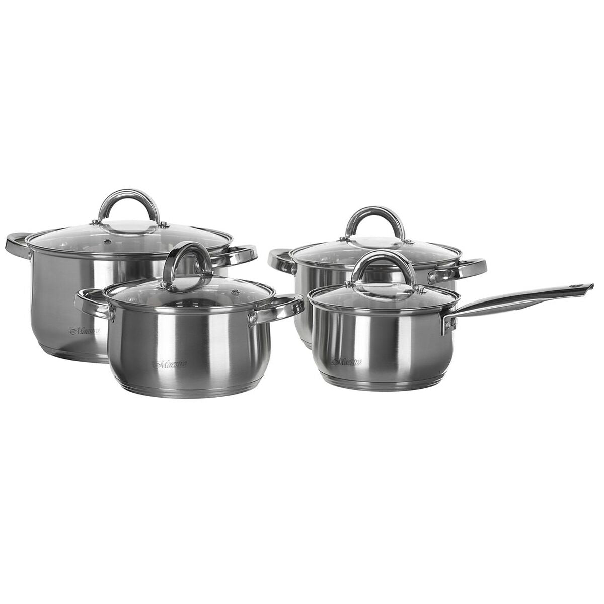 Saucepans Feel Maestro MR-2021 - CA International   #