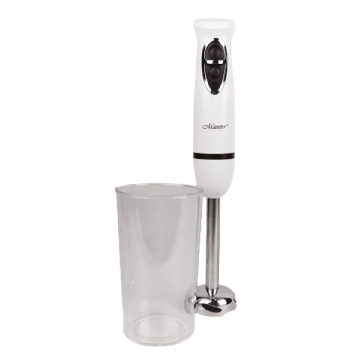 Cup Blender Feel Maestro MR-510N White Black 300 W-CA International