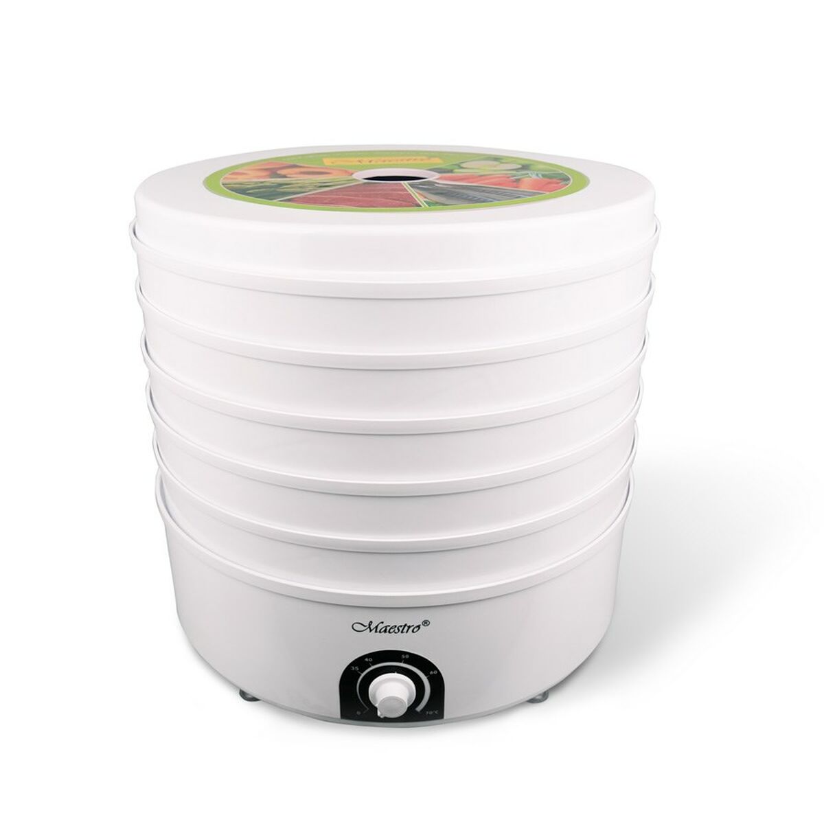 Food Dehydrator Feel Maestro MR-766 520 W - CA International  