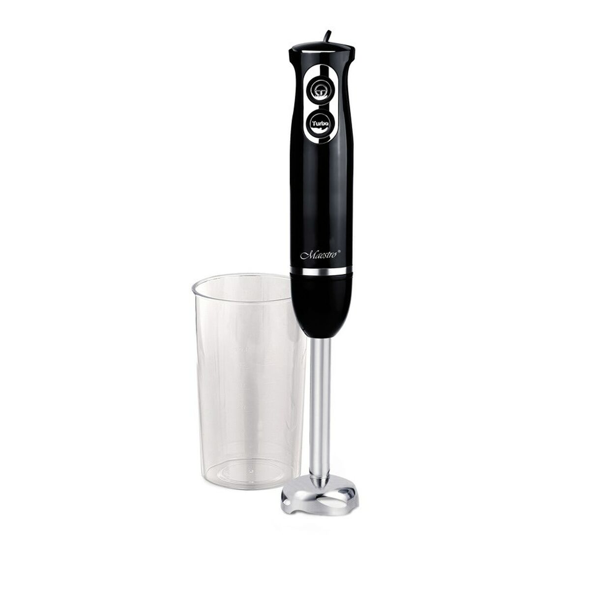 Cup Blender Feel Maestro MR-511 Black 500 W - CA International   #