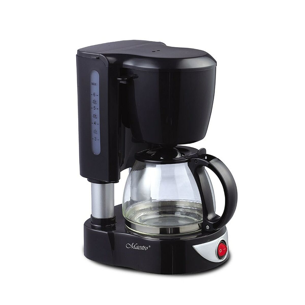 Elektrische Kaffeemaschine Feel Maestro MR406 550 W - CA International 