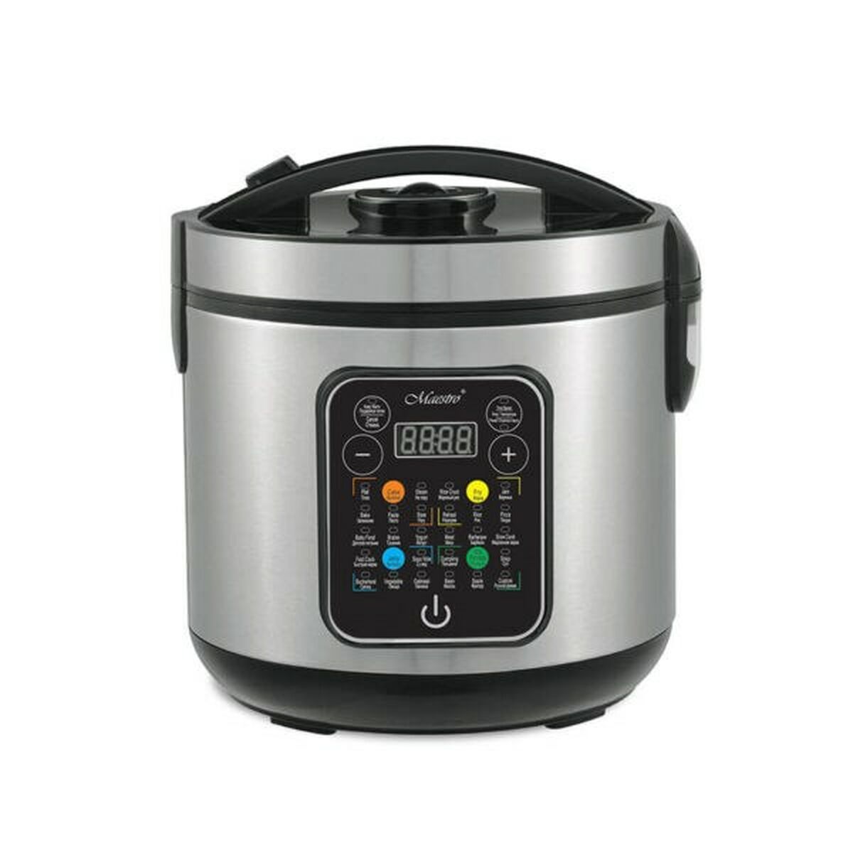 Food Processor Feel Maestro MR-794 Black 900 W 5 L - CA International   #