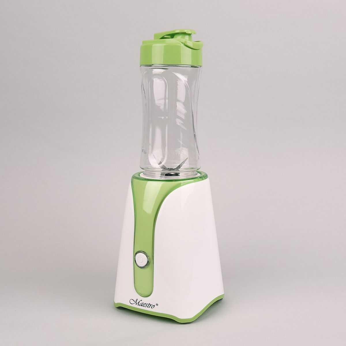 Cup Blender Feel Maestro MR-569 White Green 350 W-CA International