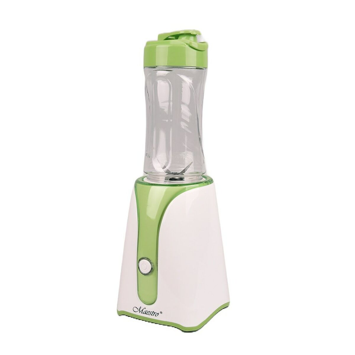 Cup Blender Feel Maestro MR-569 White Green 350 W-CA International