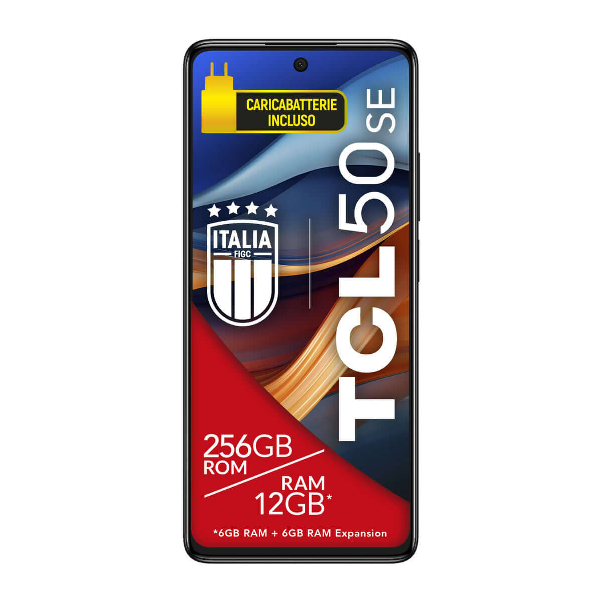 Smartphone TCL 50SE 6,78" ARM Cortex-A55 6 GB RAM 256 GB Grau