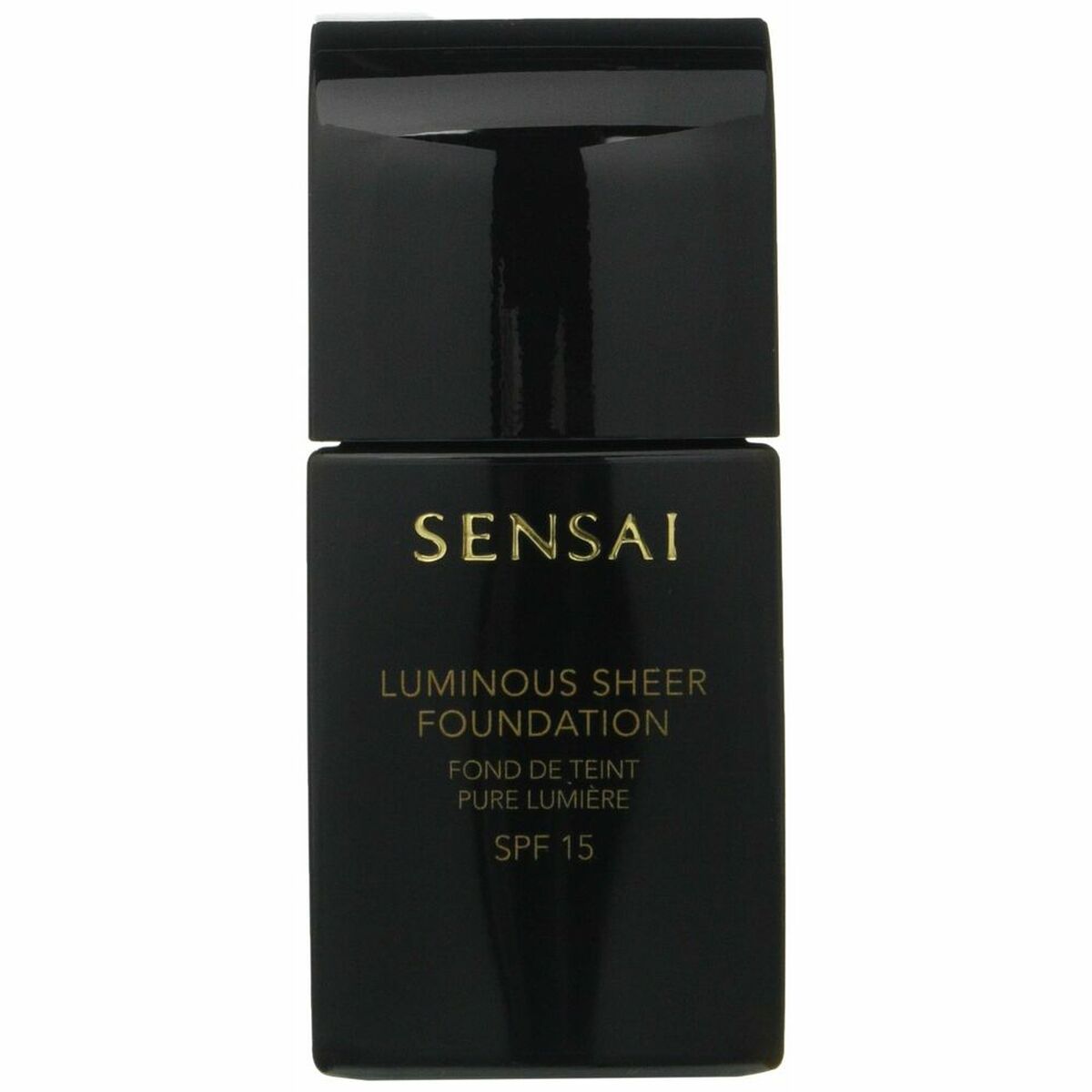 Fluid Foundation Make-up Luminous Sheer Foundation Sensai 4973167228357 (30 ml) - CA International   #