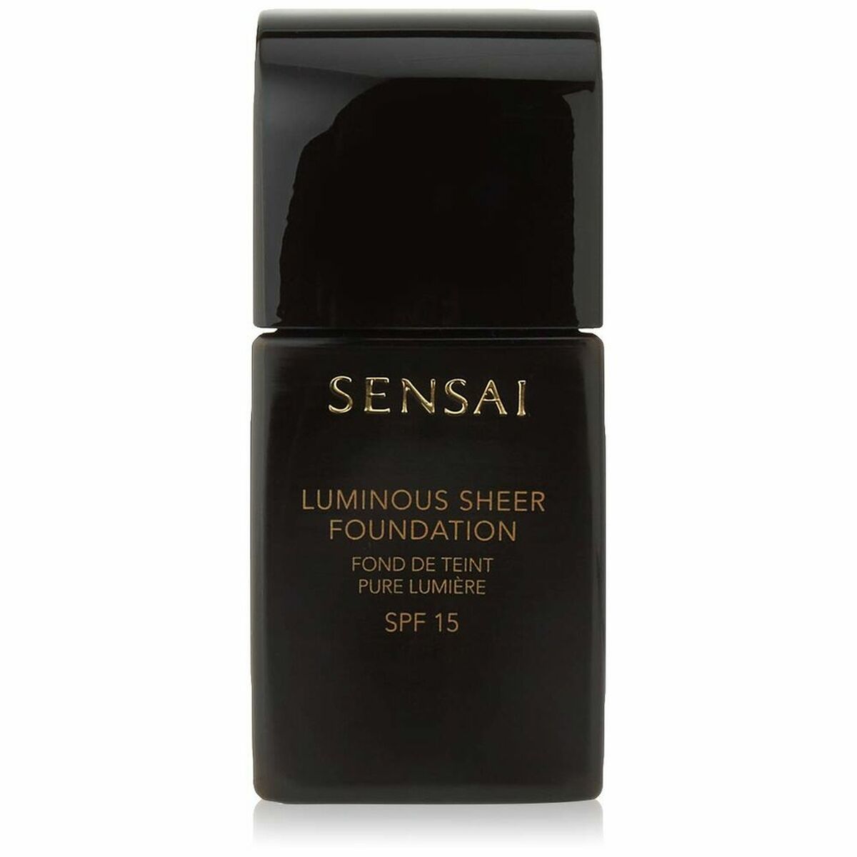 Fluid Foundation Make-up Luminous Sheer Foundation Sensai 4973167228371 30 ml - CA International   #