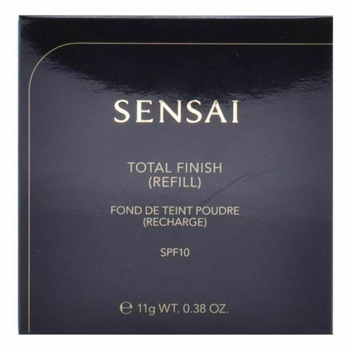 Base Refill für Make-up Total FInish Sensai 4973167257685 11 ml (11 g) - CA International 