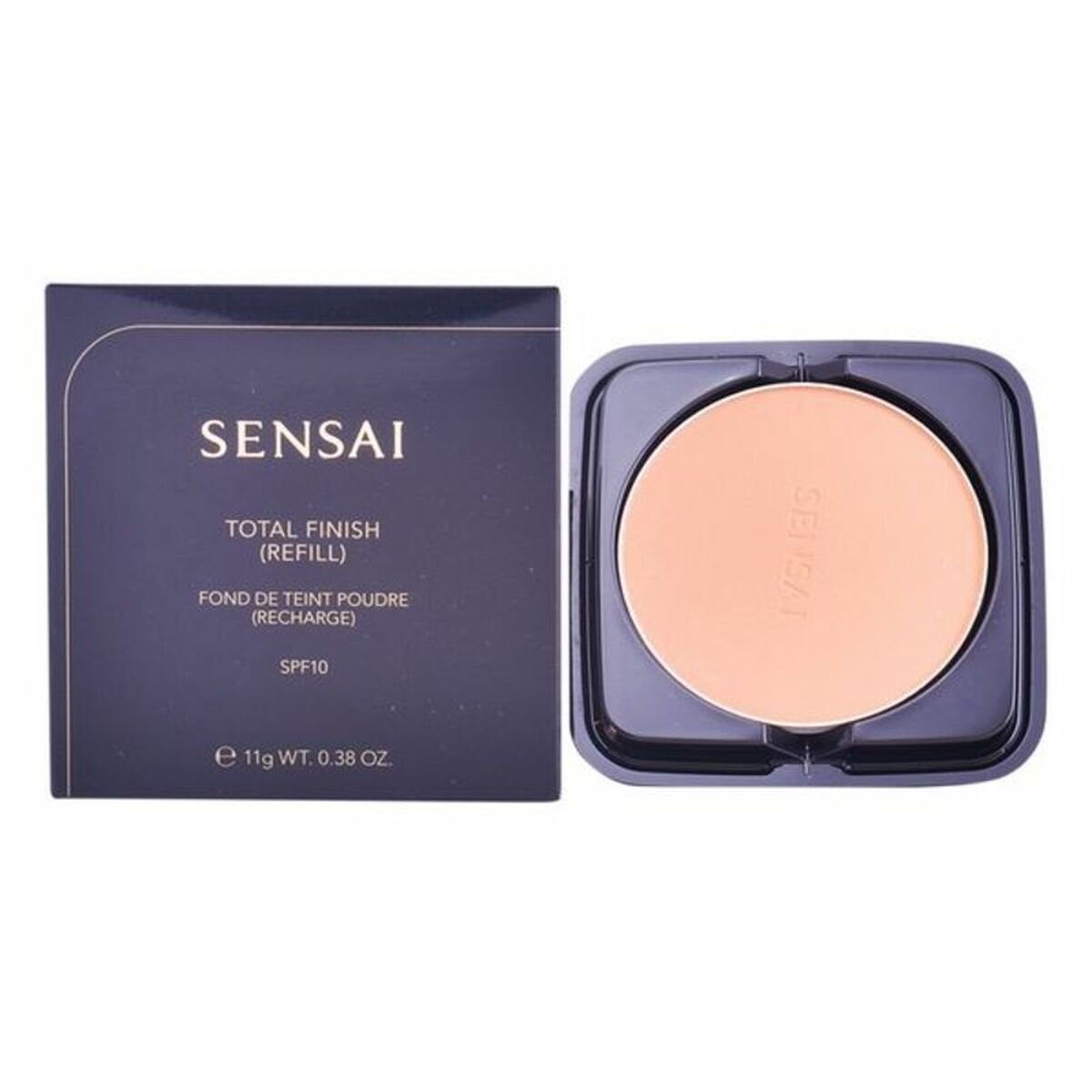 Make-up-Ersatz Sensai Total Finish Kanebo (11 g) - CA International 