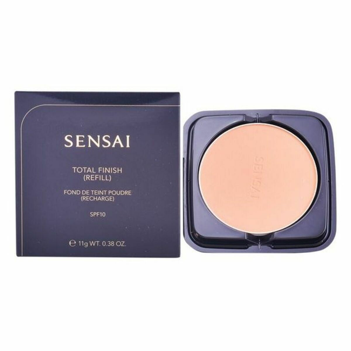 Base Refill für Make-up Total FInish Sensai 4973167257678 11 ml (11 g) - CA International 
