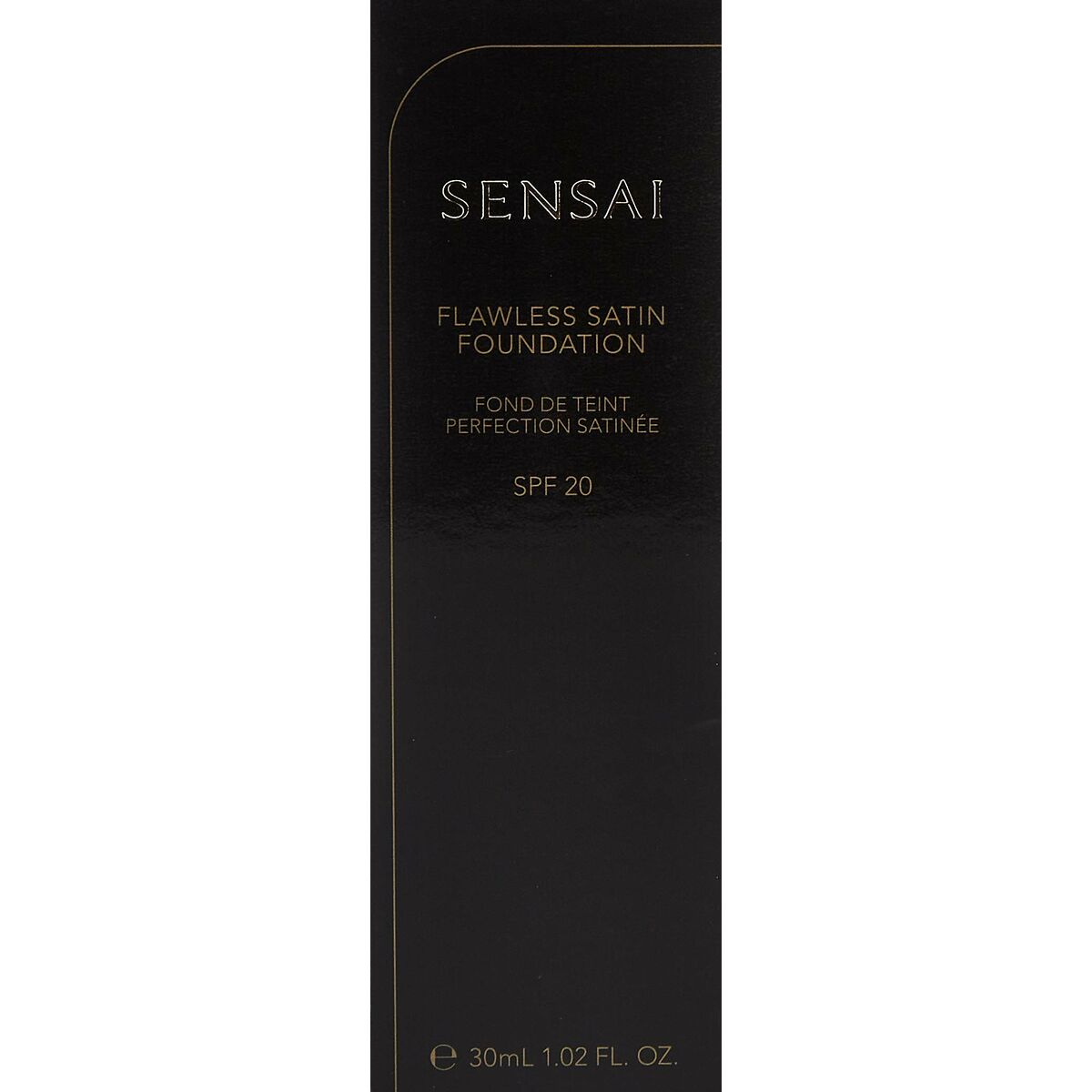 Liquid Make Up Base Sensai Flawless Satin 30 ml - CA International   #