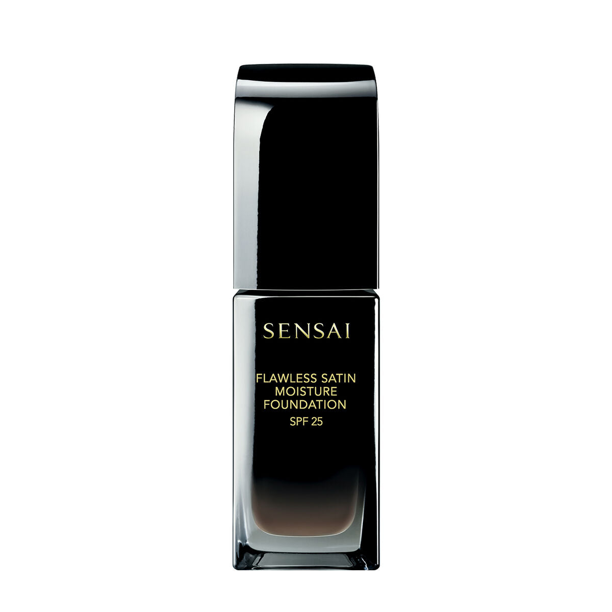 Fluid Makeup Basis Kanebo Sensai 205-mocha beige Spf 20 (30 ml) - CA International  