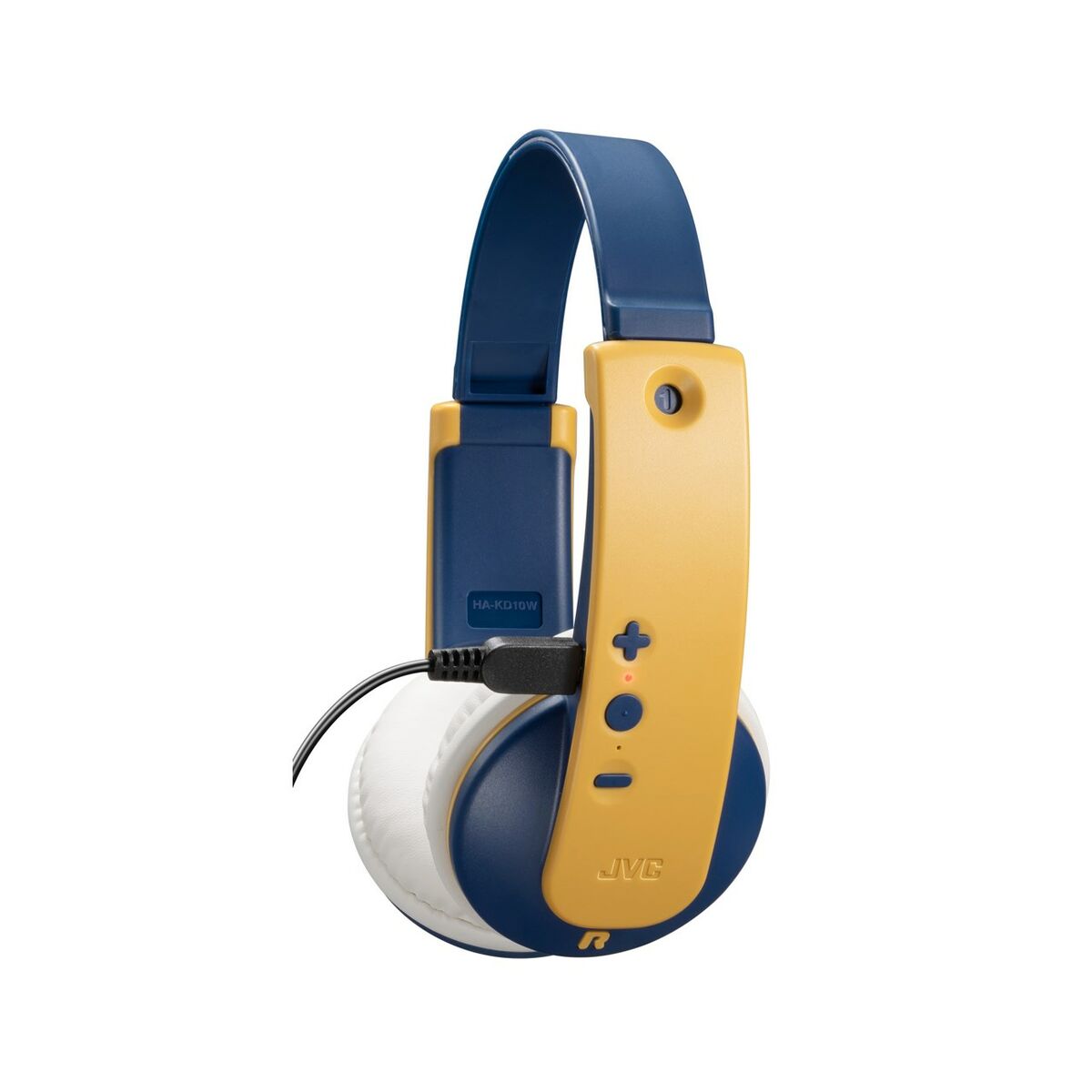 Bluetooth Kopfhörer mit Mikrofon JVC HA-KD10W-Y Gelb - CA International 