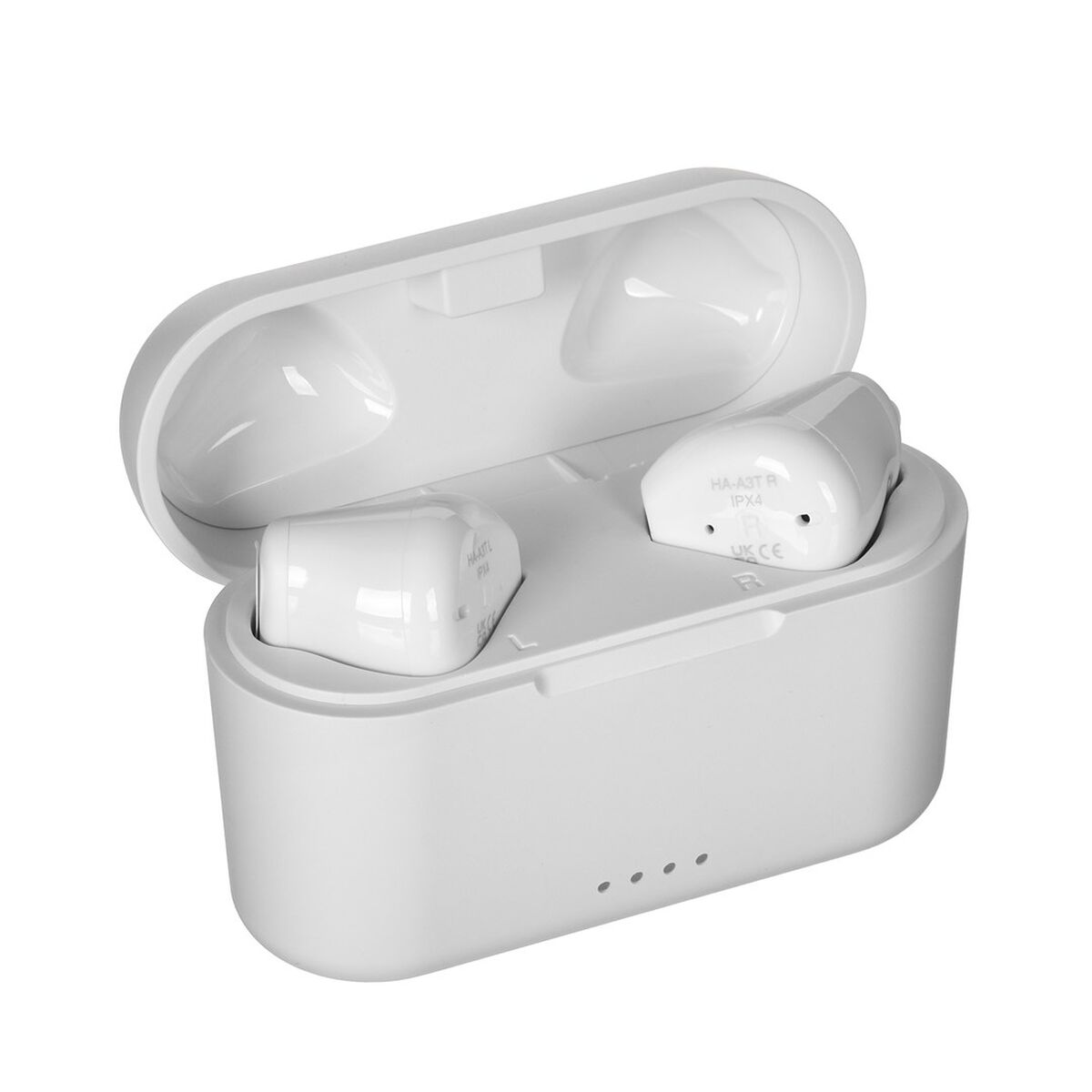 Bluetooth in Ear Headset JVC HA-A3T Weiß - CA International  