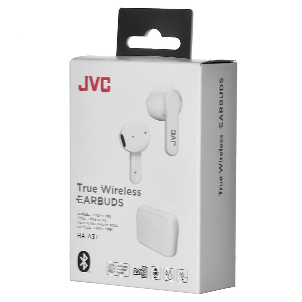 Bluetooth in Ear Headset JVC HA-A3T Weiß - CA International  