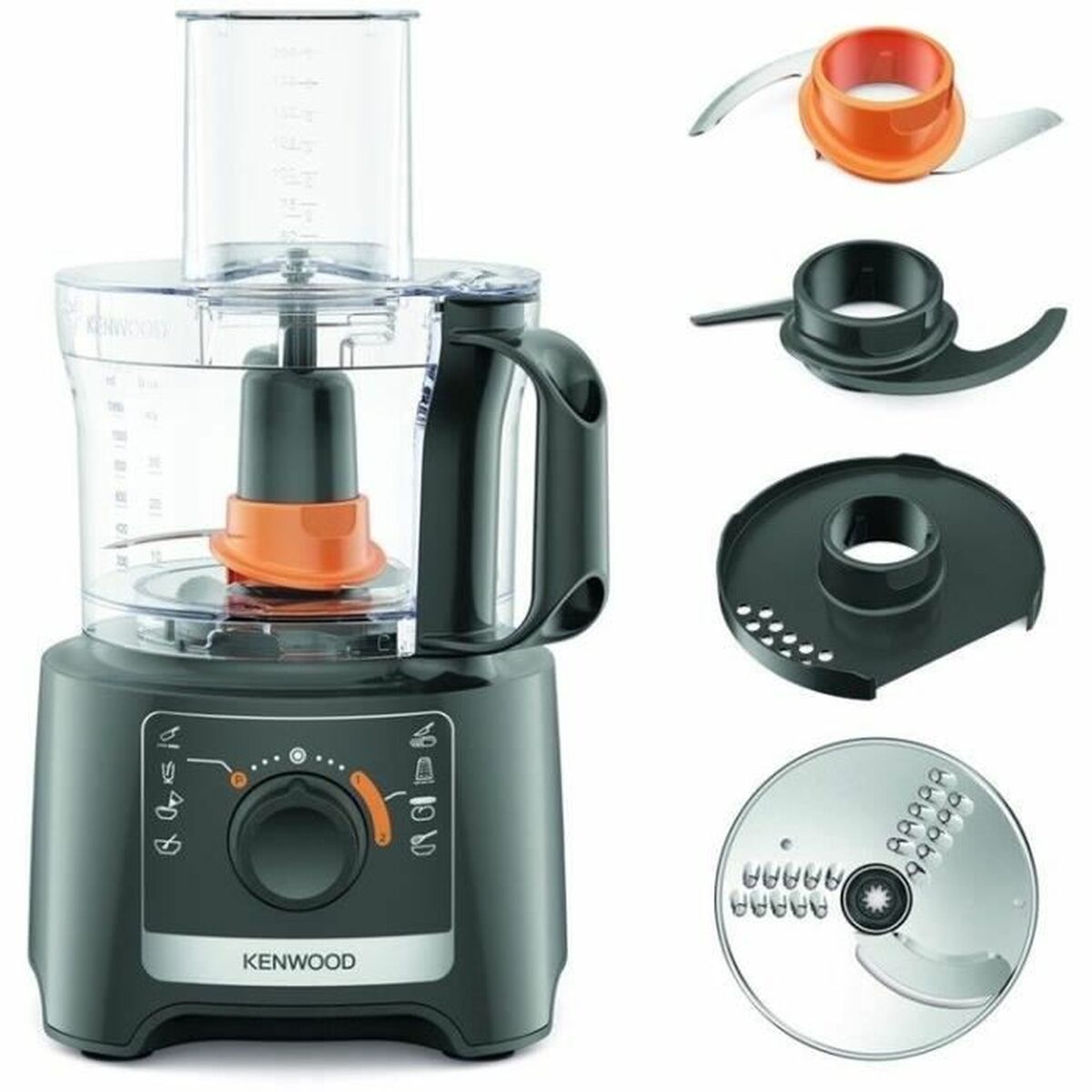 Food Processor Kenwood 800 W 2 L - CA International   #