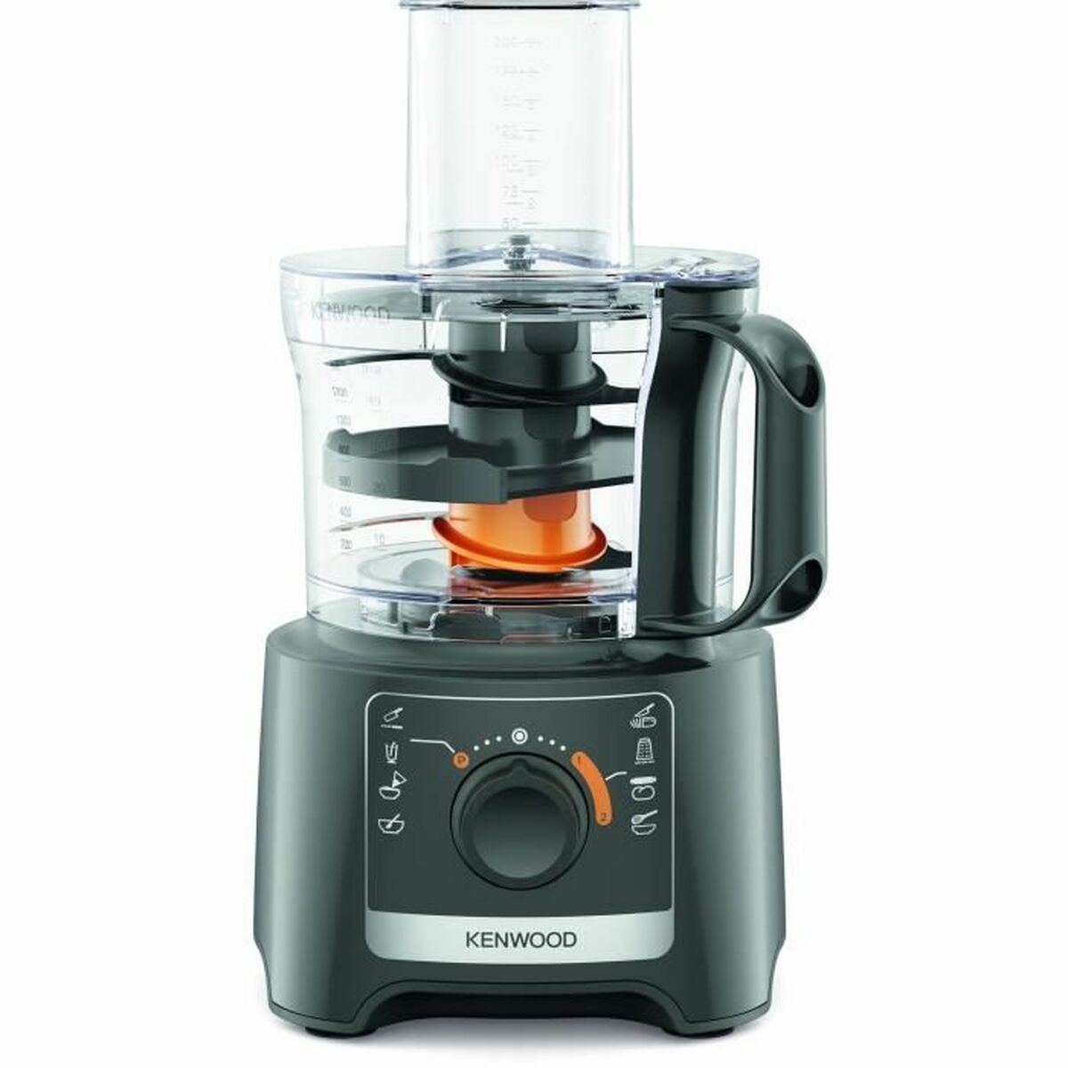 Food Processor Kenwood 800 W 2 L - CA International   #