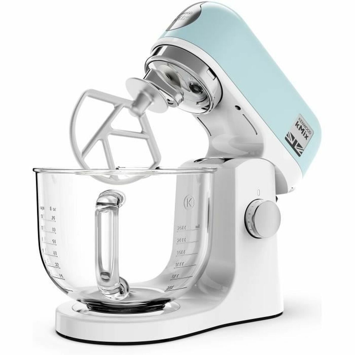 Food Processor Kenwood Blue 1000 W 5 L - CA International  