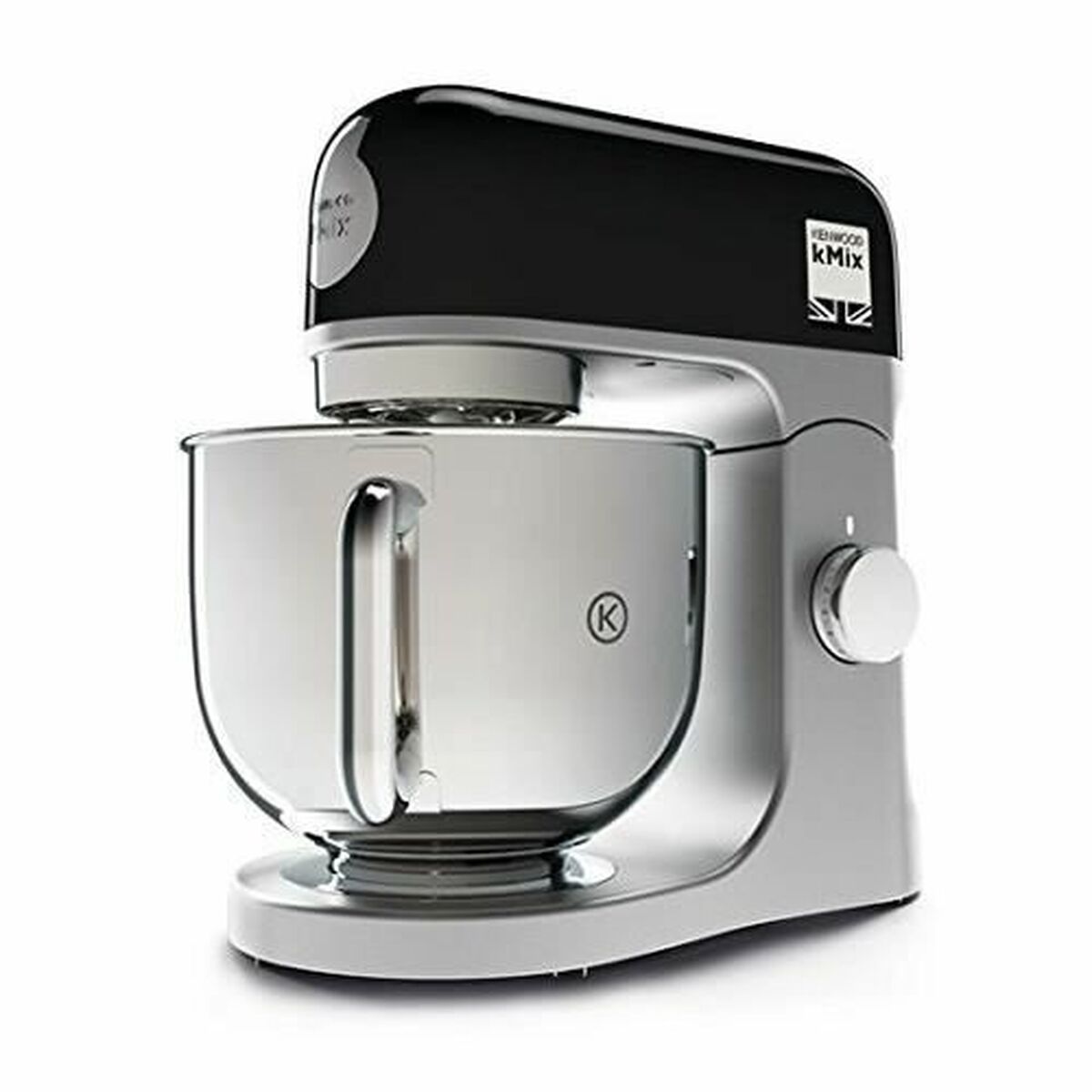 Küchen- und Knetmaschine mit Schüssel Kenwood KMX750BK 1000 W - CA International  