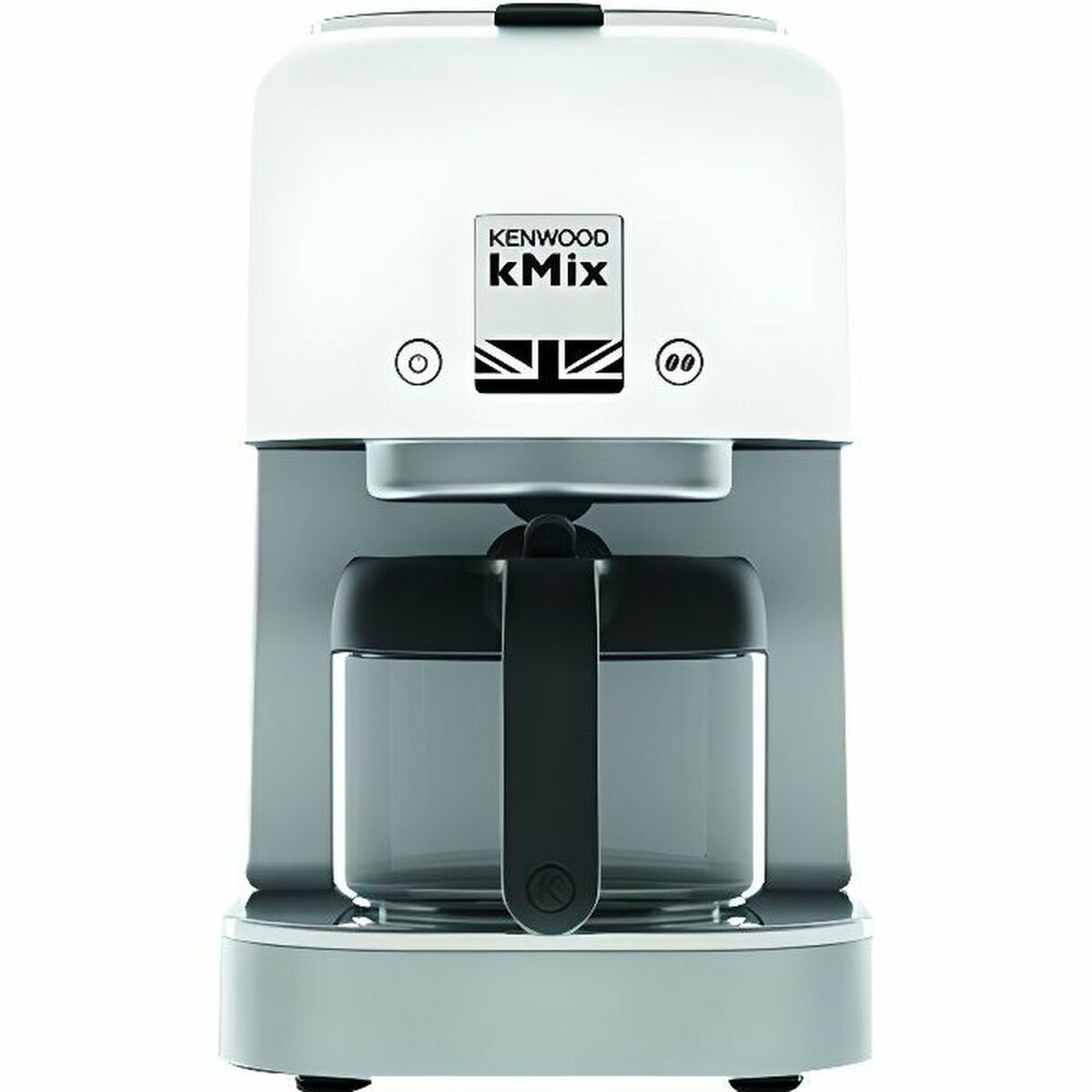 Drip Coffee Machine Kenwood COX750WH 1000 W 1200 W 750 ml - CA International   #