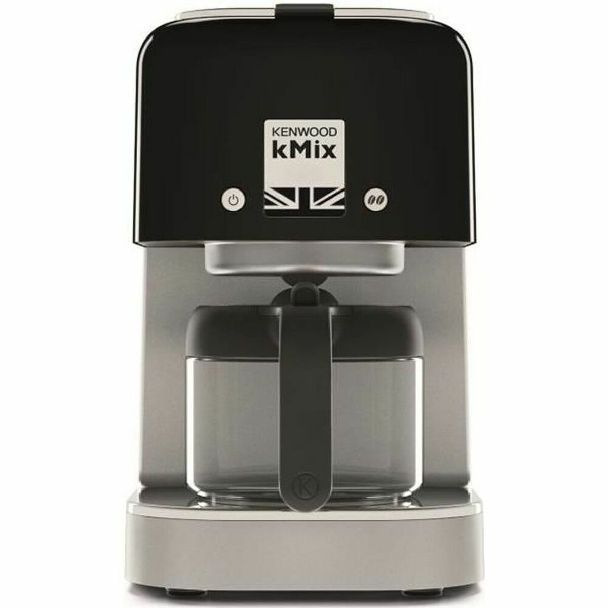 Filterkaffeemaschine Kenwood COX750BK 1200 W 750 ml - CA International  
