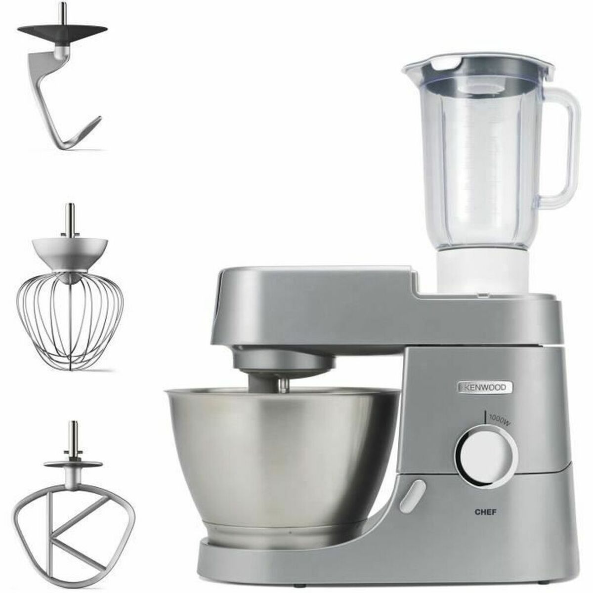 Food Processor Kenwood KVC3110S - CA International   #