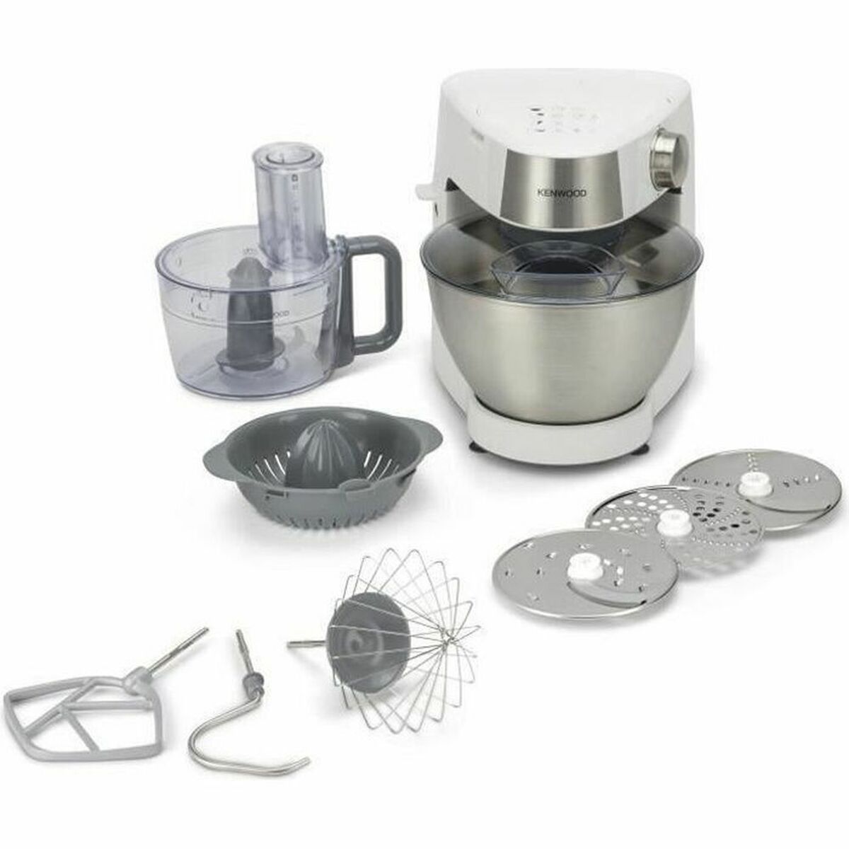 Food Processor Kenwood KHC29.E0WH White - CA International   #