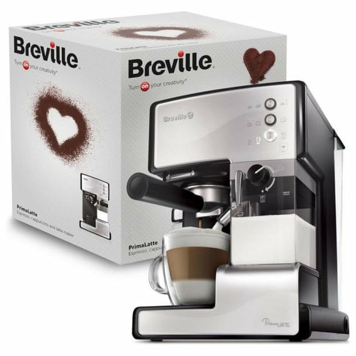 Filterkaffeemaschine Breville 1,5 L - CA International 