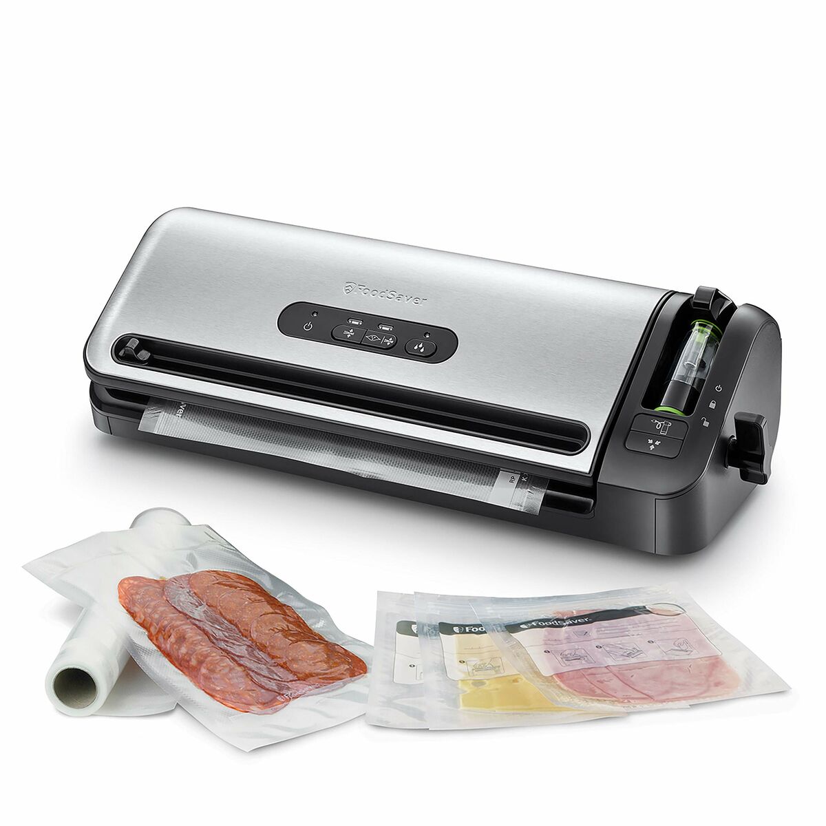 Vacuum-sealed packaging Foodsaver FFS017x-CA International