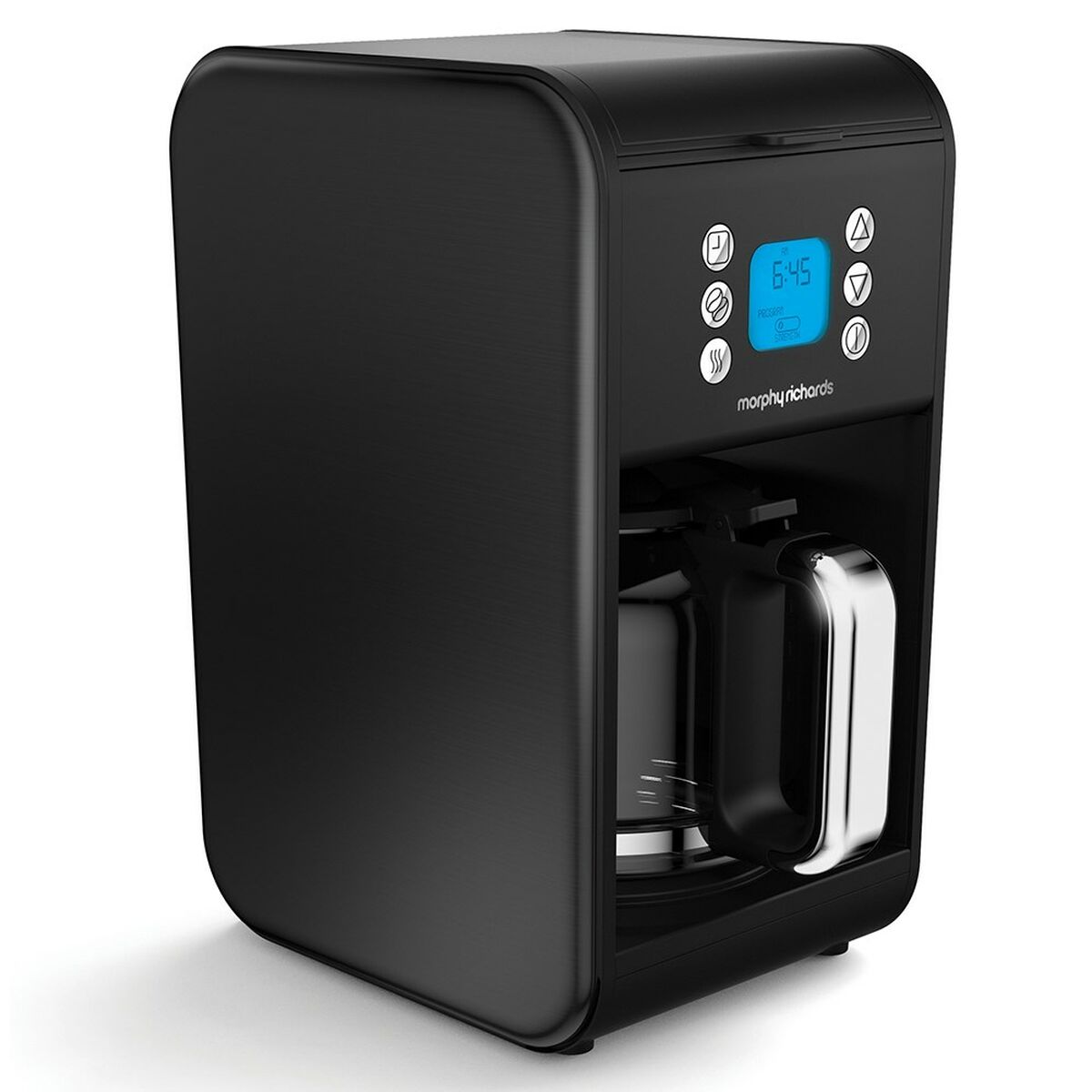 Drip Coffee Machine Morphy Richards 162008 Black 900 W 1,8 L - CA International   #