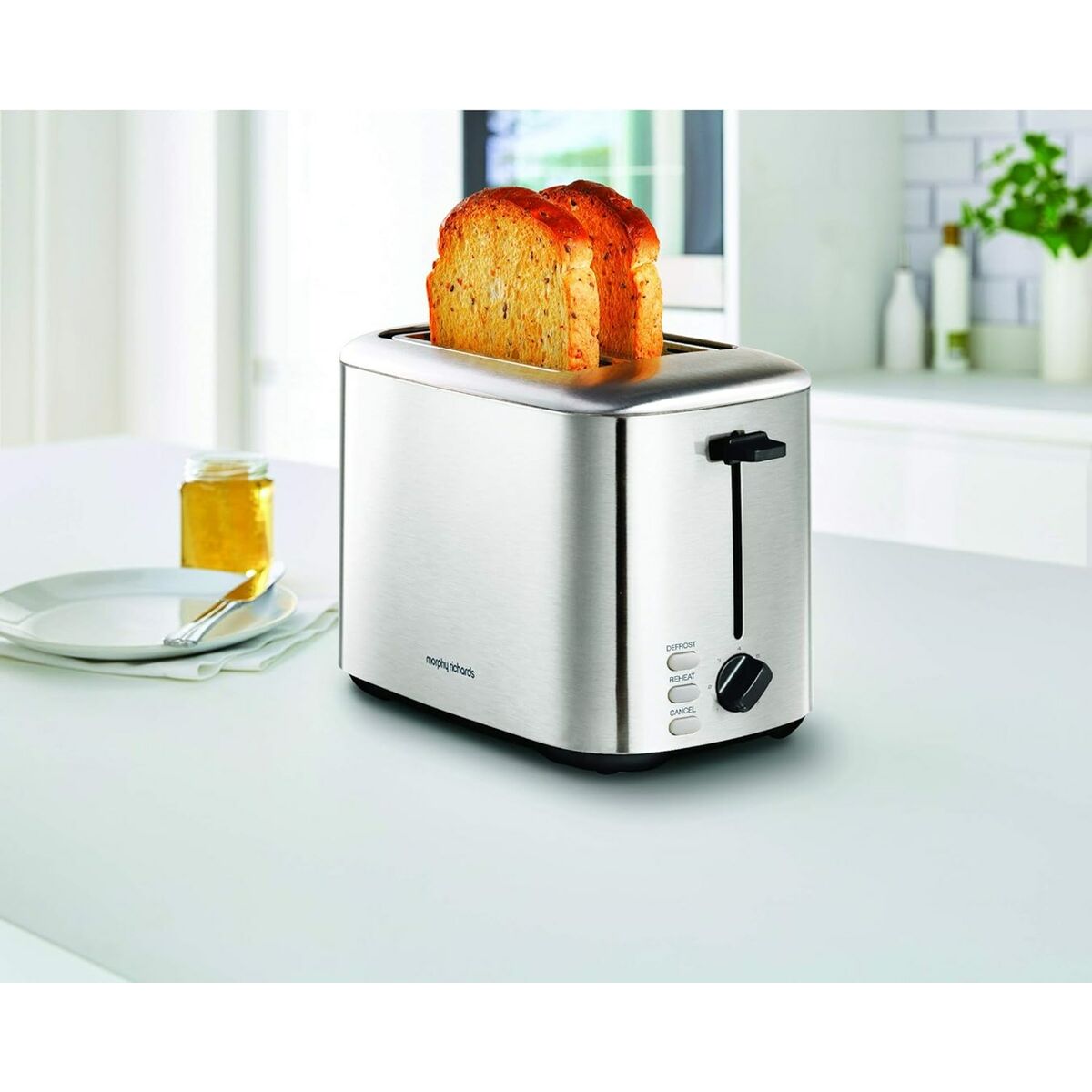 Toaster Morphy Richards 222067 800 W - CA International  