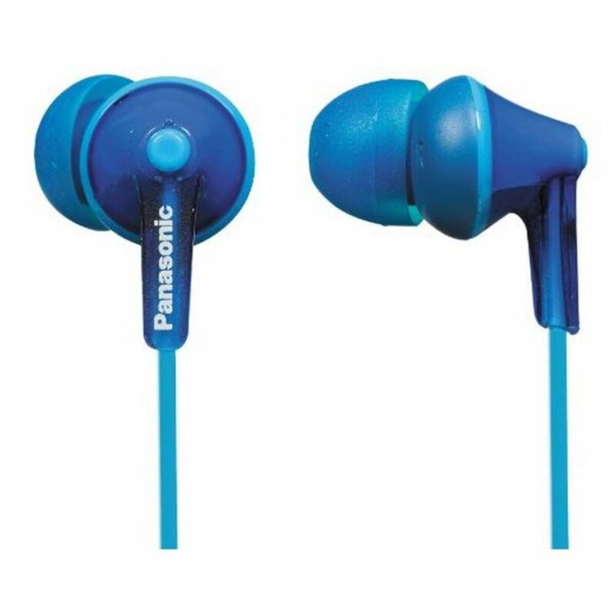 Headphones Panasonic RP-HJE125 in-ear Blue - CA International   #