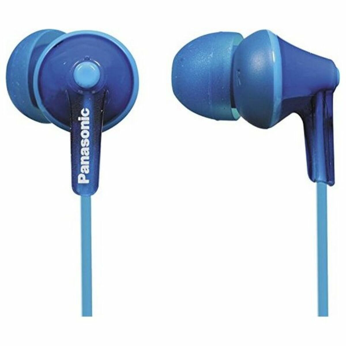 Headphones Panasonic RP-HJE125 in-ear Blue - CA International   #