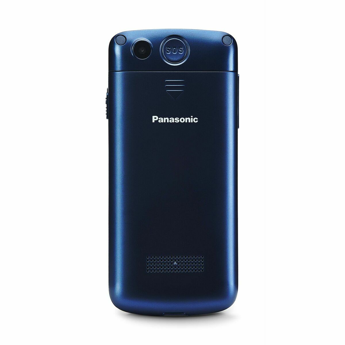 Mobiltelefon für ältere Erwachsene Panasonic KX-TU110EXC Blau - CA International  