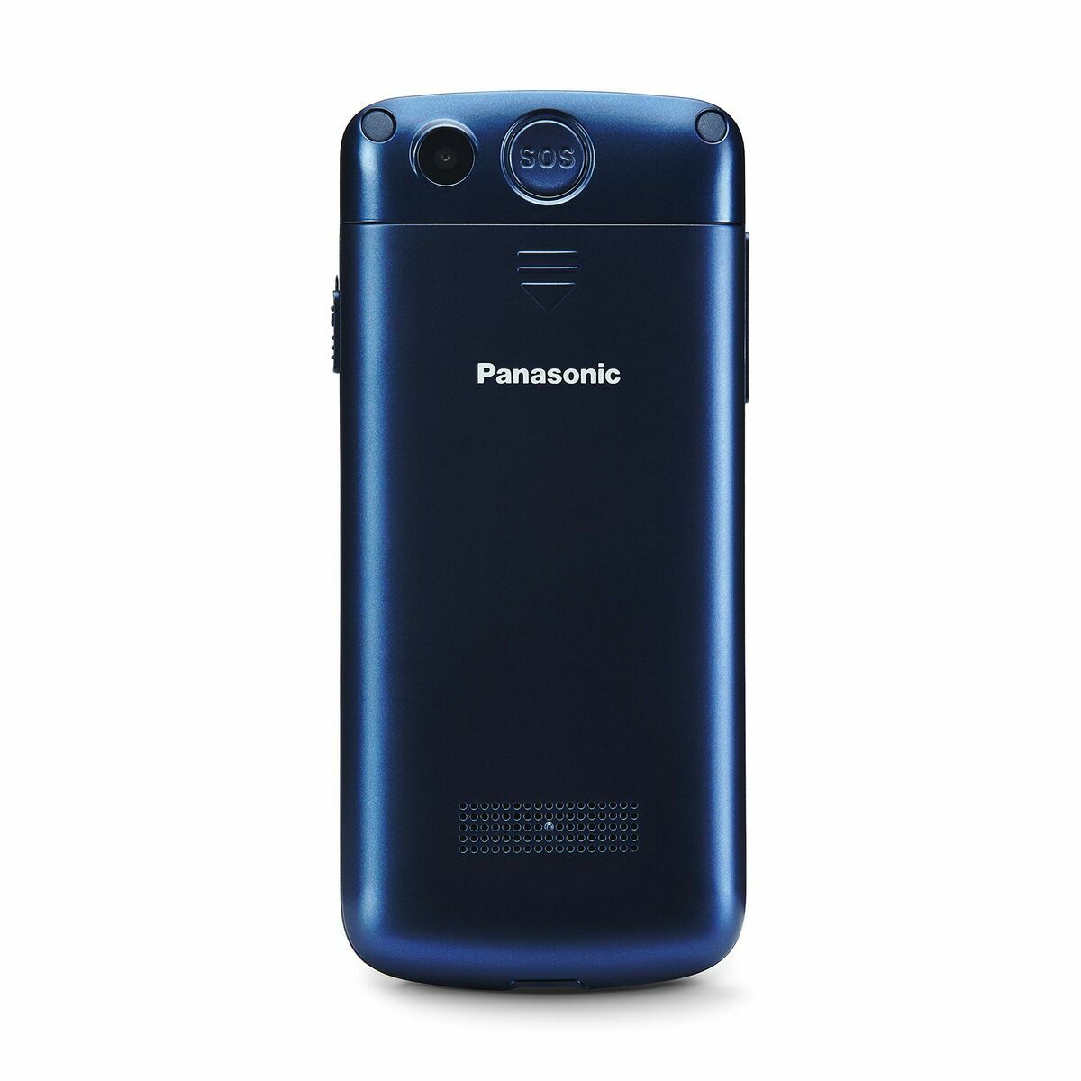 Mobile telephone for older adults Panasonic KX-TU110 1,77" Blue - CA International   #