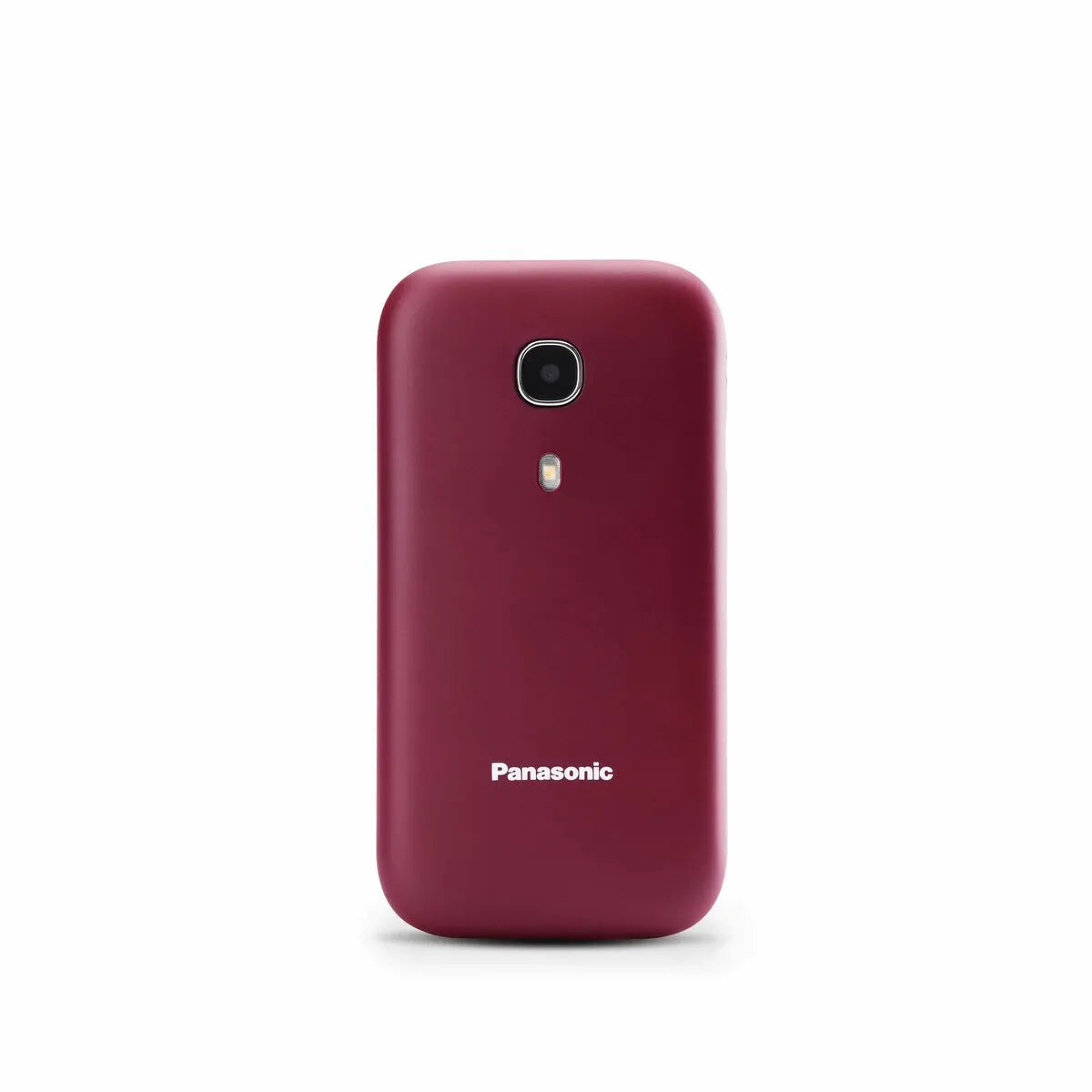 Mobile phone Panasonic KX-TU400EXR Red Burgundy - CA International