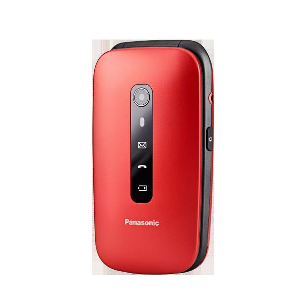 Mobile phone Panasonic KX-TU550EXR 2,8" 32 MB Red - CA International   #