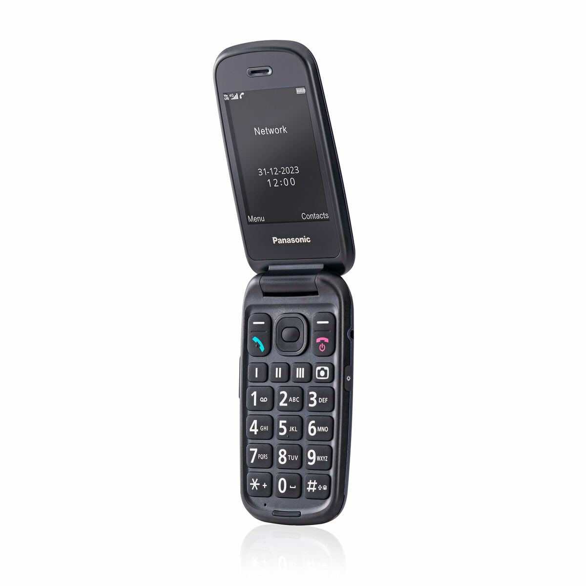 Mobiltelefon Panasonic KX-TU550EXC 32 GB - CA International 