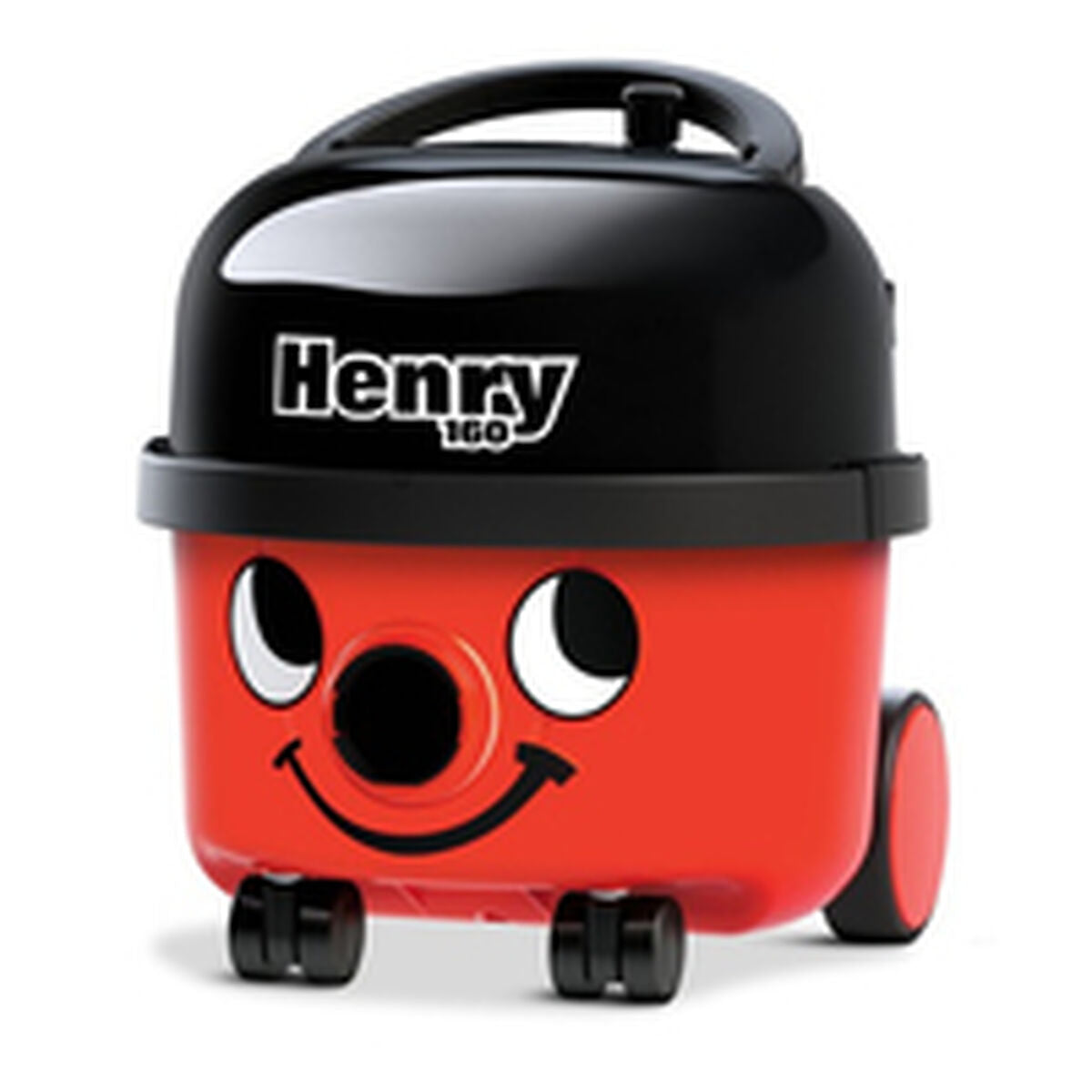 Extractor Numatic Henry Compact Black Red Black/Red - CA International