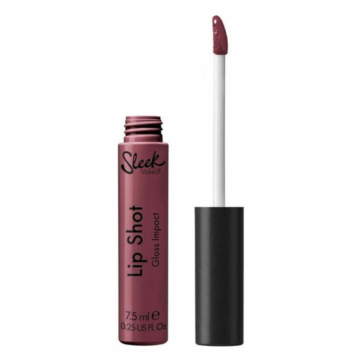 Gloss Lip Shot Dark Paradise Sleek (7,5 ml)-CA International