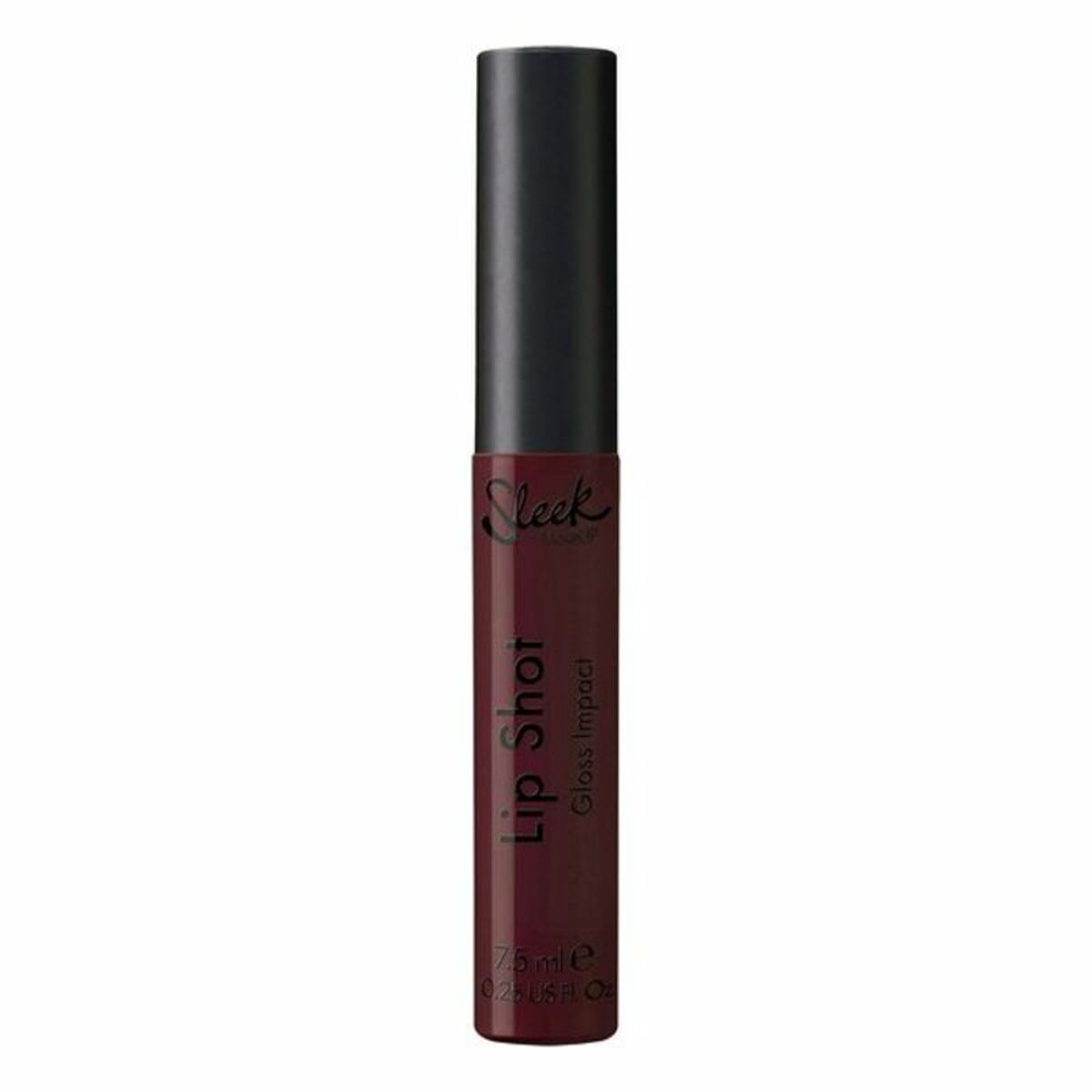 Gloss Lip Shot Dark Instinct Sleek (7,5 ml)-CA International