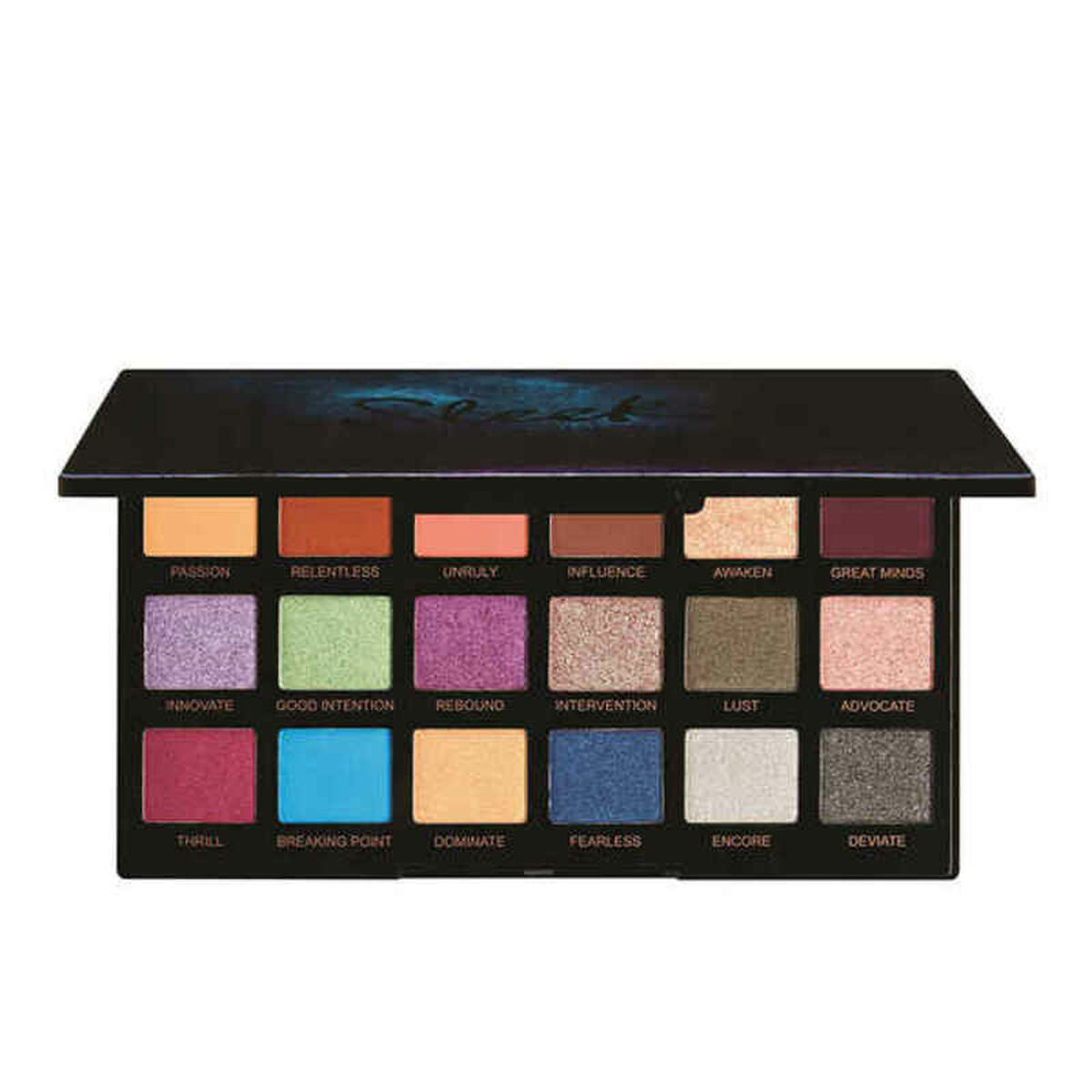 Eye Shadow Palette Sleek Major Morphosis - CA International  