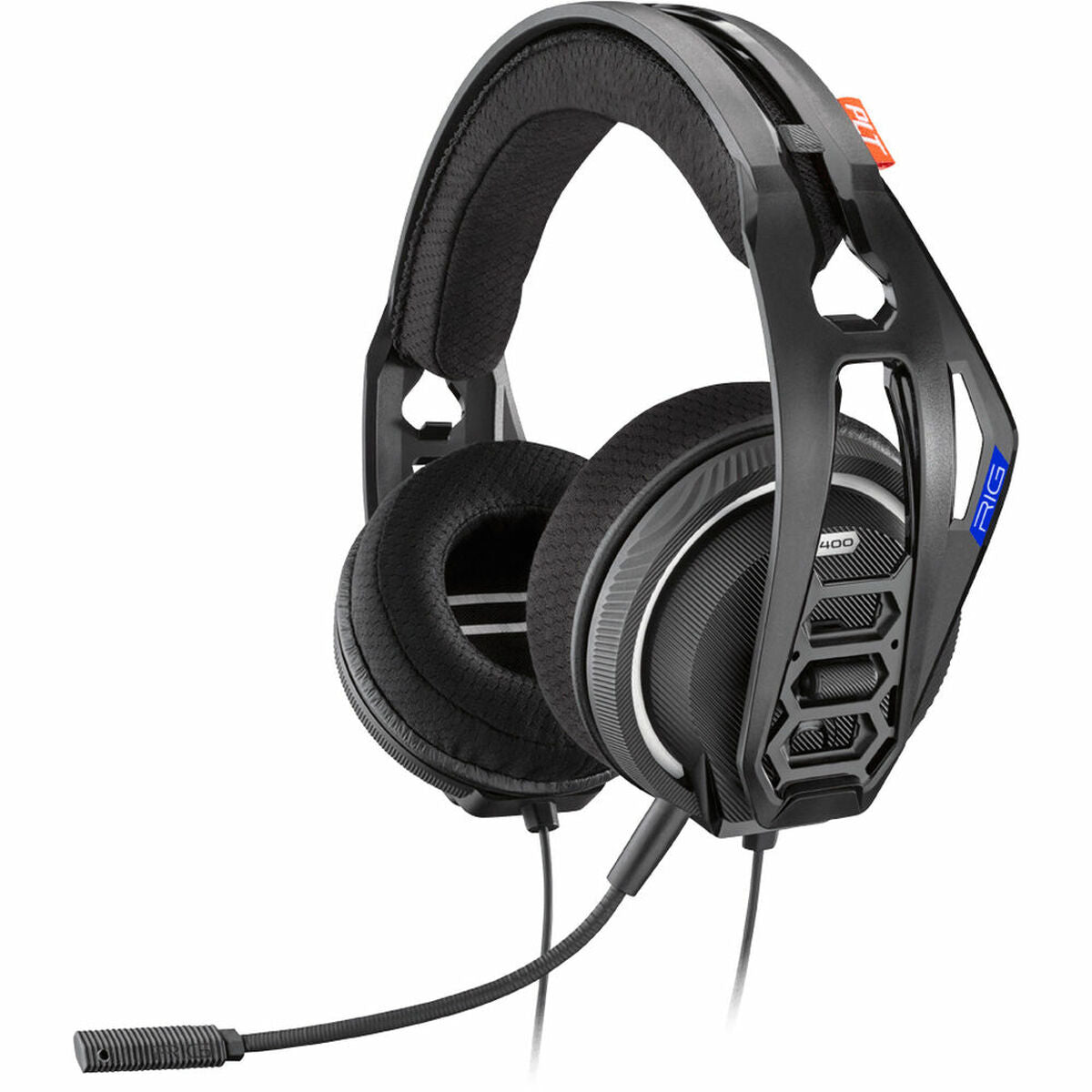 Gaming Headset with Microphone Nacon 206808-05 - CA International   #