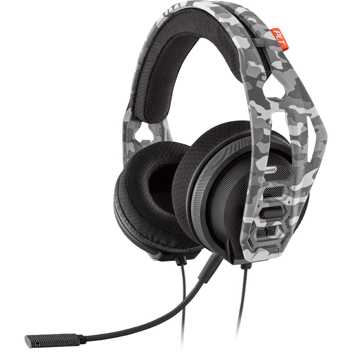 Gaming Headset with Microphone Nacon RIG400HS - CA International   #